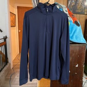 NWOT PORT AUTHORITY Pullover Sweatshirt Long Sleeve Shirt Top L